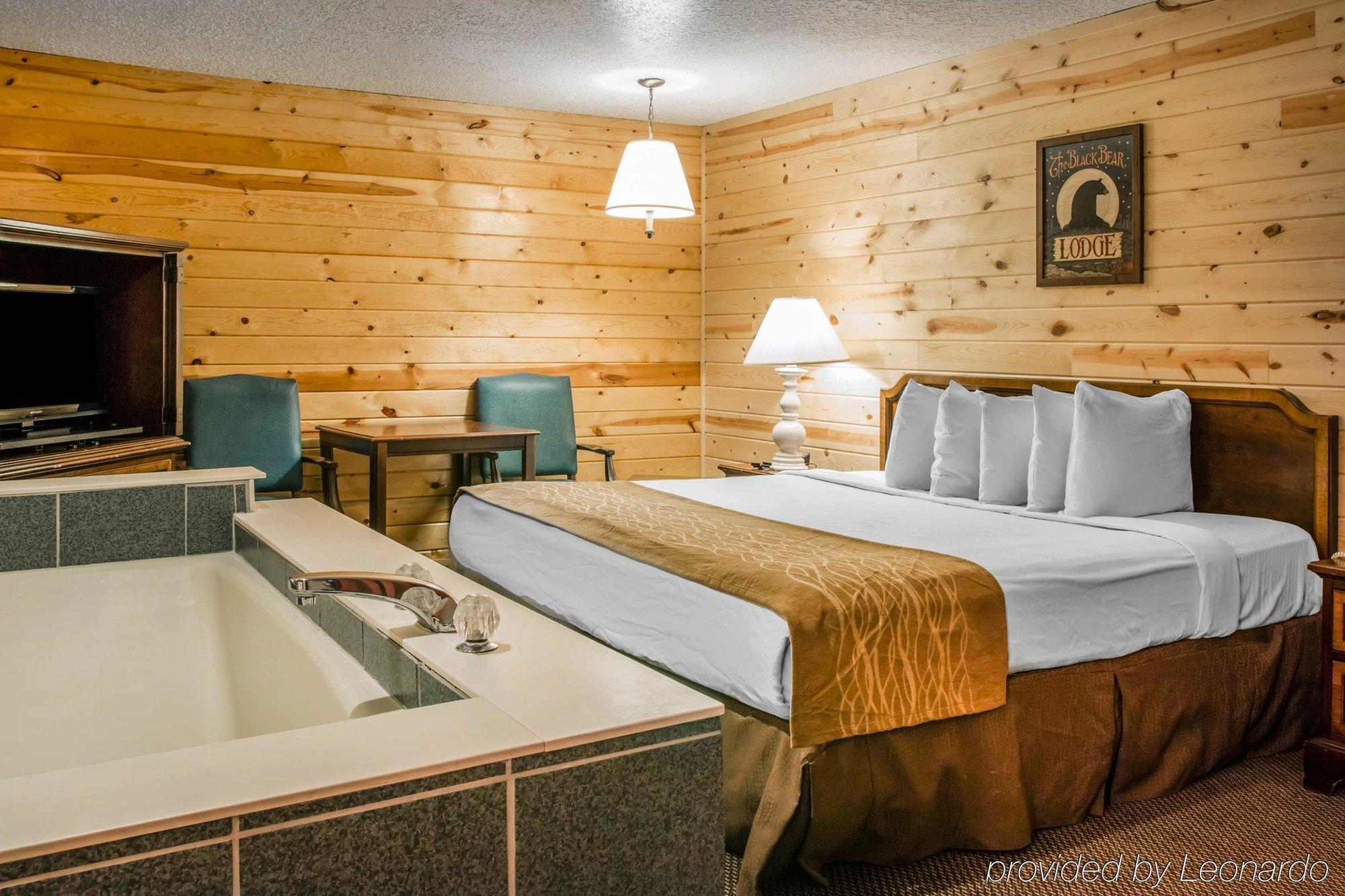 Econo Lodge Bayview Mackinaw City Extérieur photo