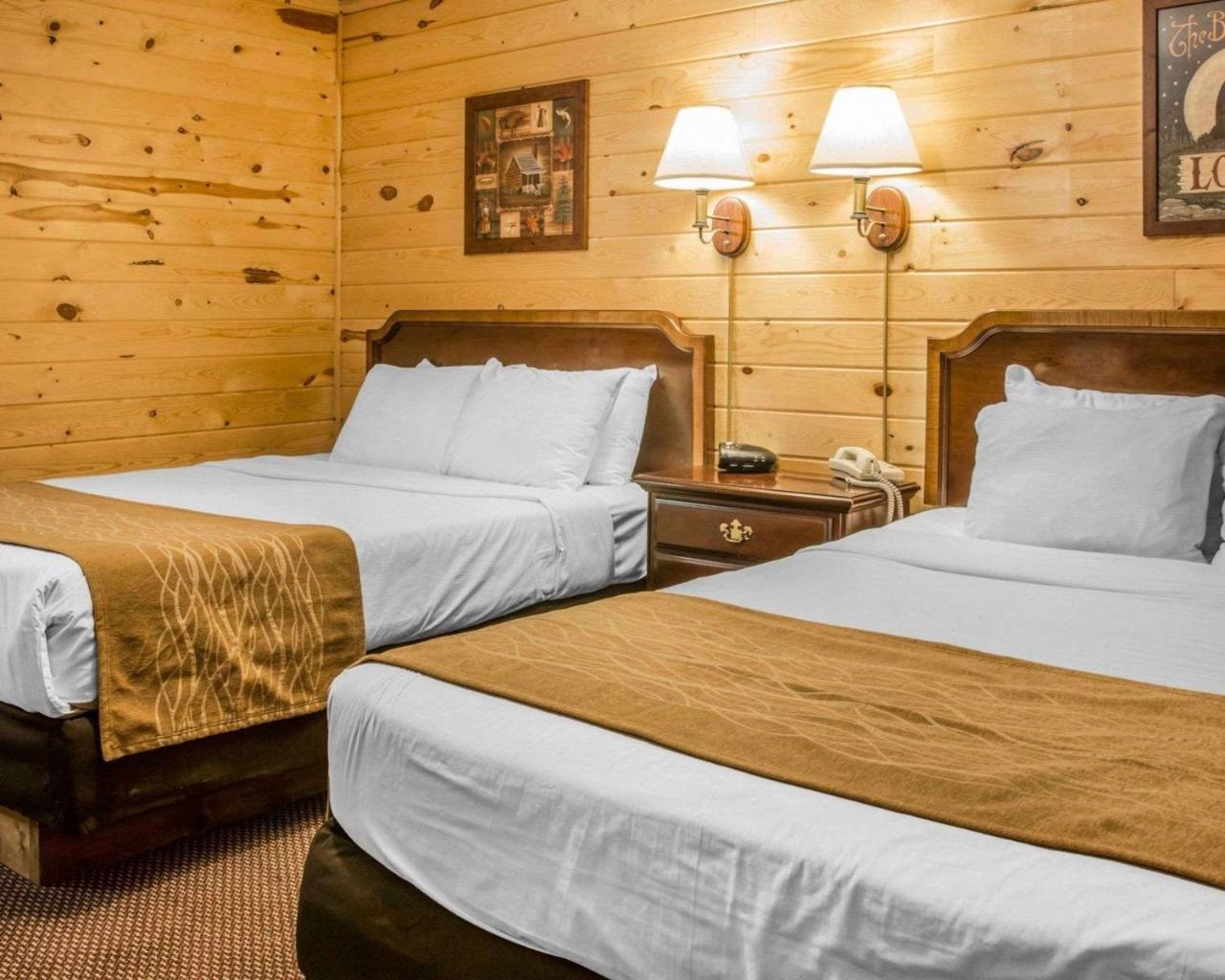 Econo Lodge Bayview Mackinaw City Extérieur photo
