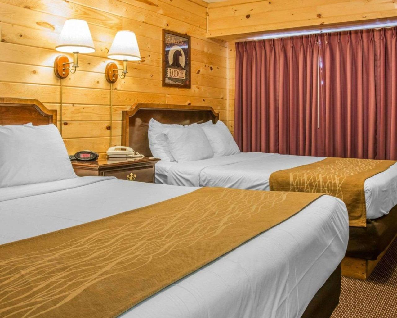 Econo Lodge Bayview Mackinaw City Extérieur photo