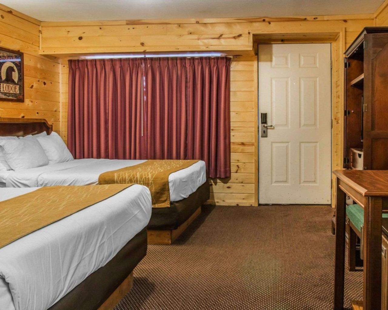 Econo Lodge Bayview Mackinaw City Extérieur photo